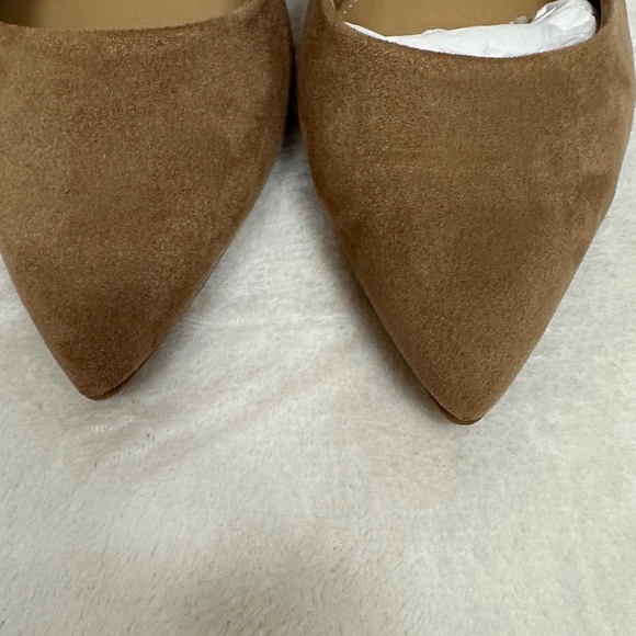 A New Day Women's Brown Slingback Flats - Picture 9 of 11